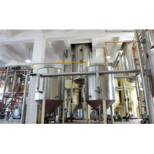60T / D, 80T / D planta de fabricación de aceite de salvado de arroz de alta calidad a su vez proyecto clave